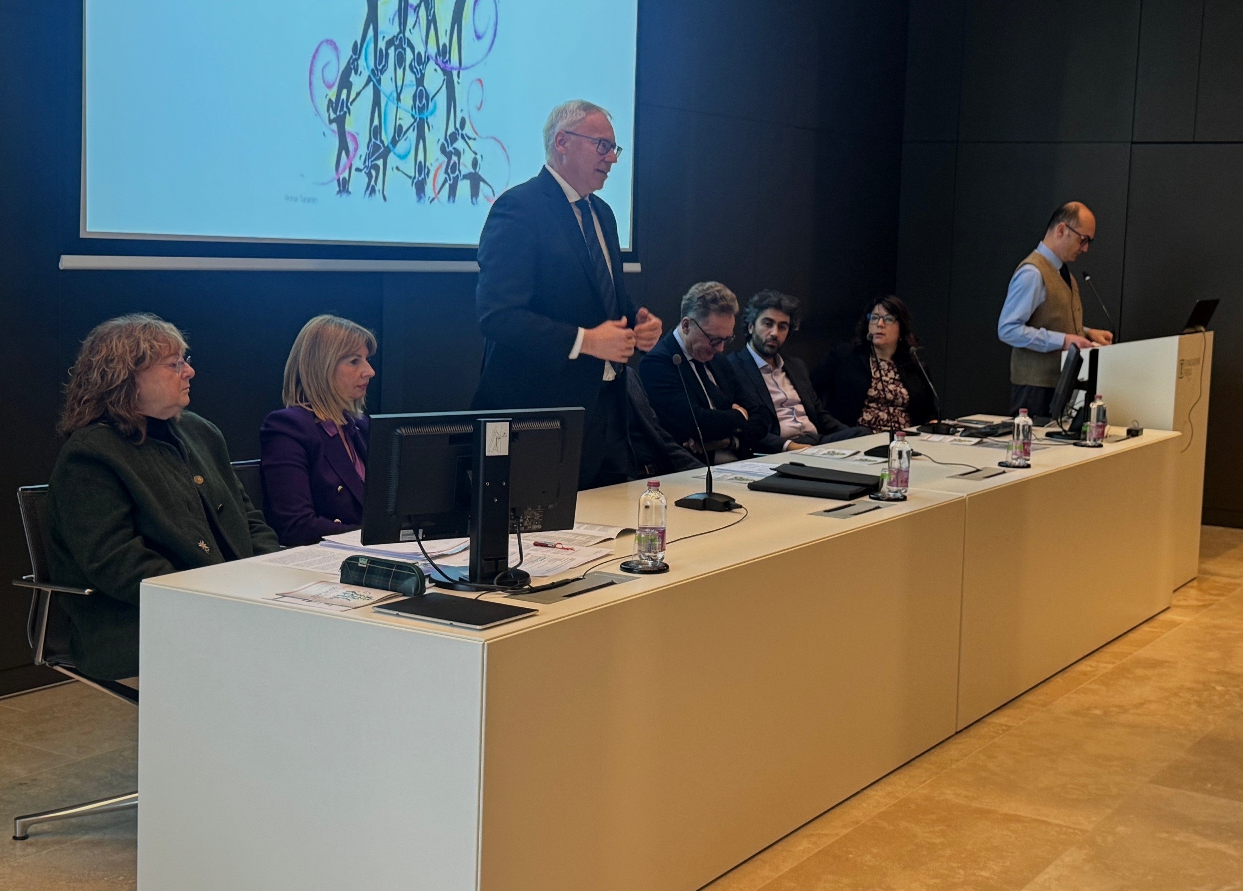 SOCIALE. BORDIN: GIOVANI PRENDANO ESEMPIO DA CHI OPERA PER IL PROSSIMO